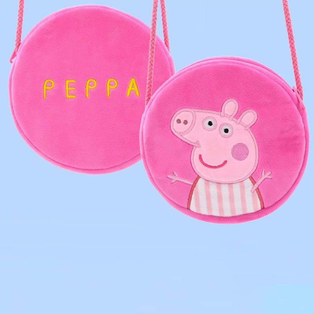 Peppa pig sling bag hotsell